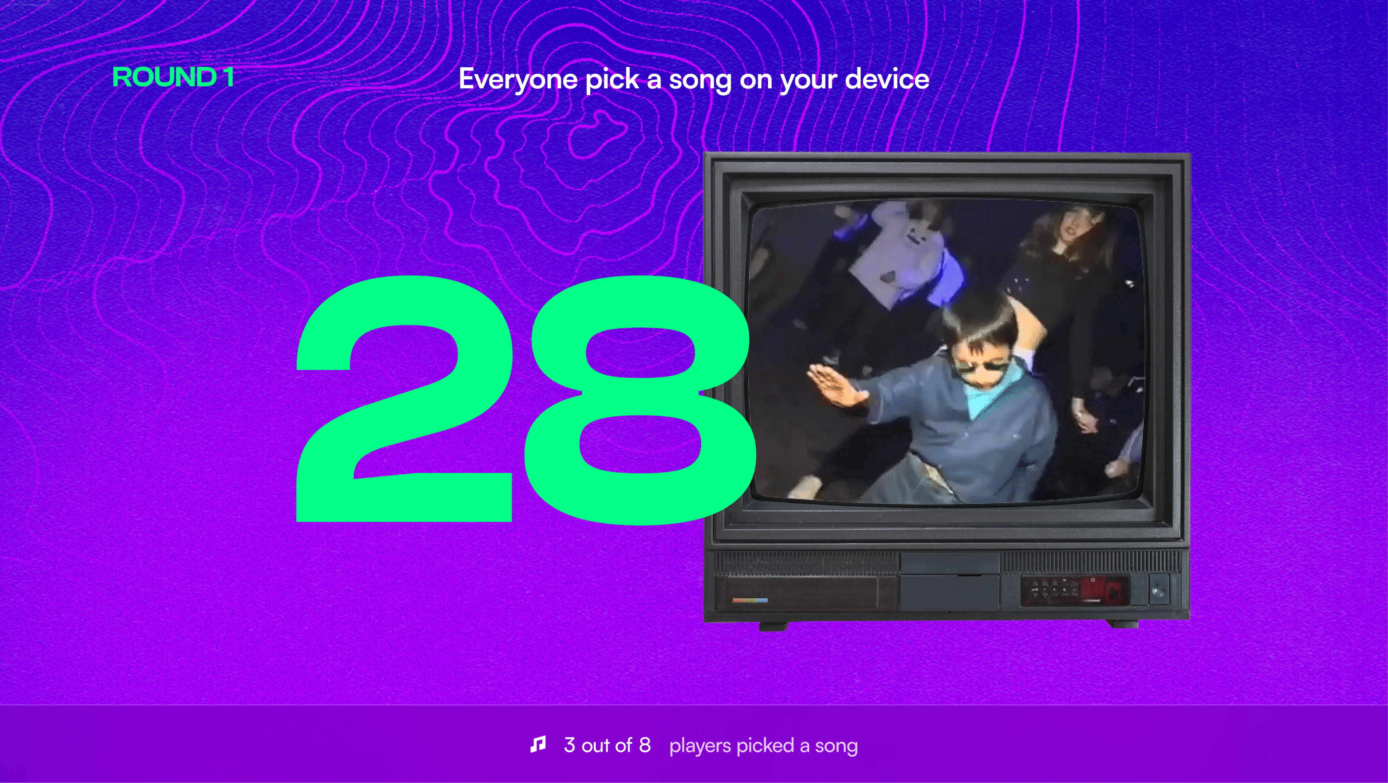 play the beta tv mock